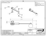 0201-960019 Aero (OEM) Ratchet C2 Lowpro New Conestoga V2